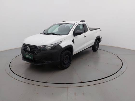 FIAT STRADA 1.3 FIREFLY FLEX ENDURANCE CS MANUAL